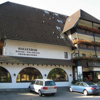 Отель (гостиница) в Германии, Баден-Баден, 1100 кв.м.