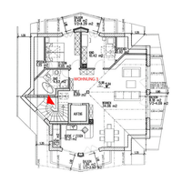 Flat in Germany, Garmisch-Partenkirchen, 123 sq.m.