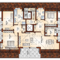 Flat in Germany, Garmisch-Partenkirchen, 147 sq.m.