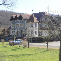 Отель (гостиница) в Германии, Вюрцбург, 700 кв.м.