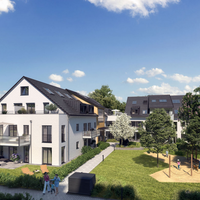 Flat in Germany, Munich, 74 sq.m.