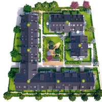 Flat in Germany, Munich, 74 sq.m.