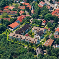 Flat in Germany, Munich, 74 sq.m.