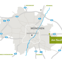 Flat in Germany, Munich, 74 sq.m.