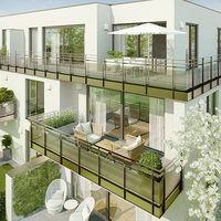 Flat in Germany, Munich, 105 sq.m.