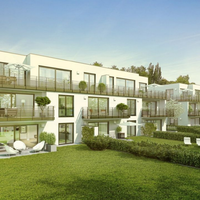 Flat in Germany, Munich, 105 sq.m.