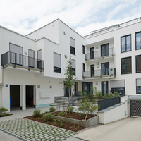 Flat in Germany, Munich, 131 sq.m.