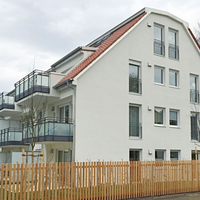 Квартира в Германии, Мюнхен, 131 кв.м.