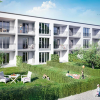 Flat in Germany, Munich, 50 sq.m.