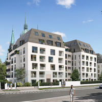 Flat in Germany, Munich, 82 sq.m.