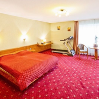 Hotel in Germany, Baden-Baden, 2100 sq.m.