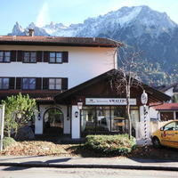 Restaurant (cafe) in Germany, Garmisch-Partenkirchen, 225 sq.m.
