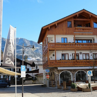 Restaurant (cafe) in Germany, Bavaria, Garmisch-Partenkirchen, 119 sq.m.