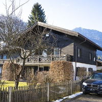 House in Germany, Garmisch-Partenkirchen, 196 sq.m.