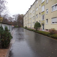 Flat in Germany, Nuernberg, 57 sq.m.