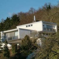 House in Germany, Bonn, 335 sq.m.