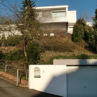 House in Germany, Bonn, 335 sq.m.