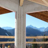 Вилла в Германии, Гармиш-Партенкирхен, 216 кв.м.