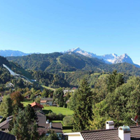 Вилла в Германии, Гармиш-Партенкирхен, 216 кв.м.