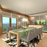 Вилла в Германии, Гармиш-Партенкирхен, 216 кв.м.