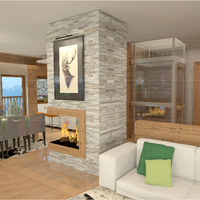 Вилла в Германии, Гармиш-Партенкирхен, 216 кв.м.