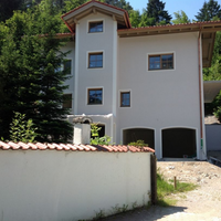 House in Germany, Garmisch-Partenkirchen, 250 sq.m.