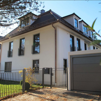 Вилла в Германии, Мюнхен, 465 кв.м.