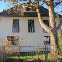 Вилла в Германии, Мюнхен, 465 кв.м.