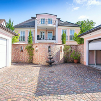 Вилла в Германии, Мюнхен, 450 кв.м.