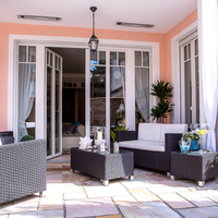 Вилла в Германии, Мюнхен, 450 кв.м.