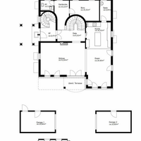 Вилла в Германии, Мюнхен, 450 кв.м.