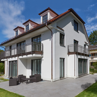 Вилла в Германии, Мюнхен, 365 кв.м.