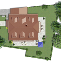 Вилла в Германии, Мюнхен, 365 кв.м.