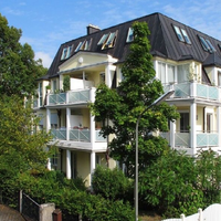 Flat in Germany, Munich, 163 sq.m.