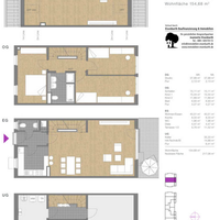 Апартаменты в Германии, Мюнхен, 155 кв.м.