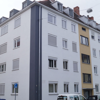 Квартира в Германии, Нюрнберг, 56 кв.м.