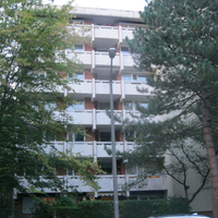 Квартира в Германии, Нюрнберг, 70 кв.м.