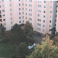 Квартира в Германии, Нюрнберг, 44 кв.м.