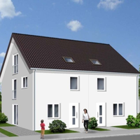 House in Germany, 150 sq.m.