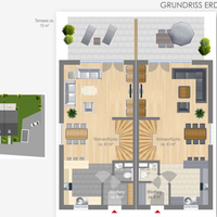 House in Germany, 150 sq.m.