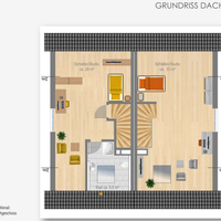 House in Germany, 150 sq.m.