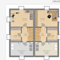 House in Germany, 150 sq.m.