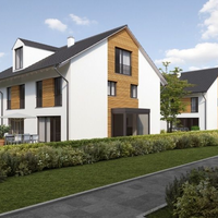 House in Germany, 164 sq.m.