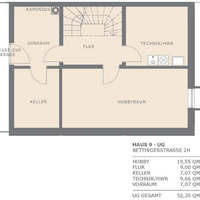 House in Germany, 164 sq.m.