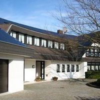 Villa in Germany, Nordrhein-Westfalen, 614 sq.m.
