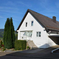 House in Germany, Baden-Baden, 283 sq.m.