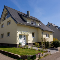 House in Germany, Baden-Baden, 212 sq.m.