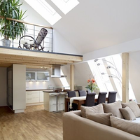 Квартира в Германии, Мюнхен, 138 кв.м.