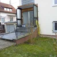 House in Germany, Hessen, Wiesbaden, 209 sq.m.