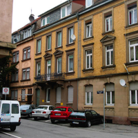 Квартира в Германии, Баден-Вюртемберг, Пфорцхайм, 51 кв.м.
